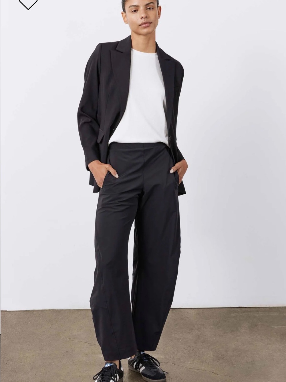 Ruti On The Loose Work Pants